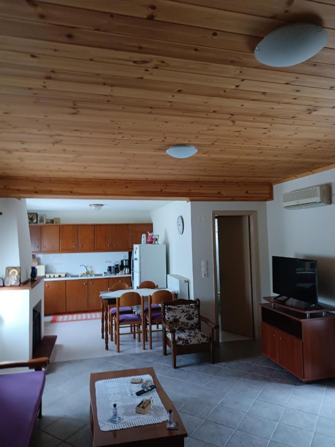 Chrysa'S House Apartment Éjo Eksteriør bilde